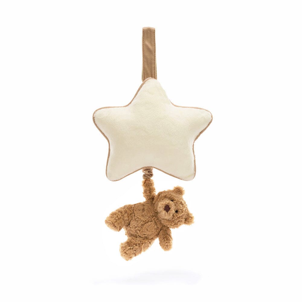 Musical Pull | Bartholomew Bear