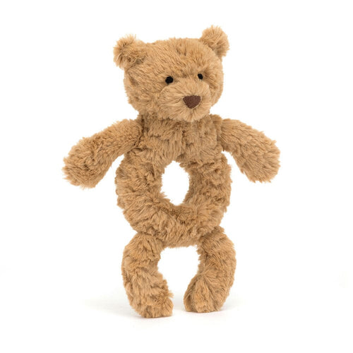 Ring Rattle | Bartholomew Bear