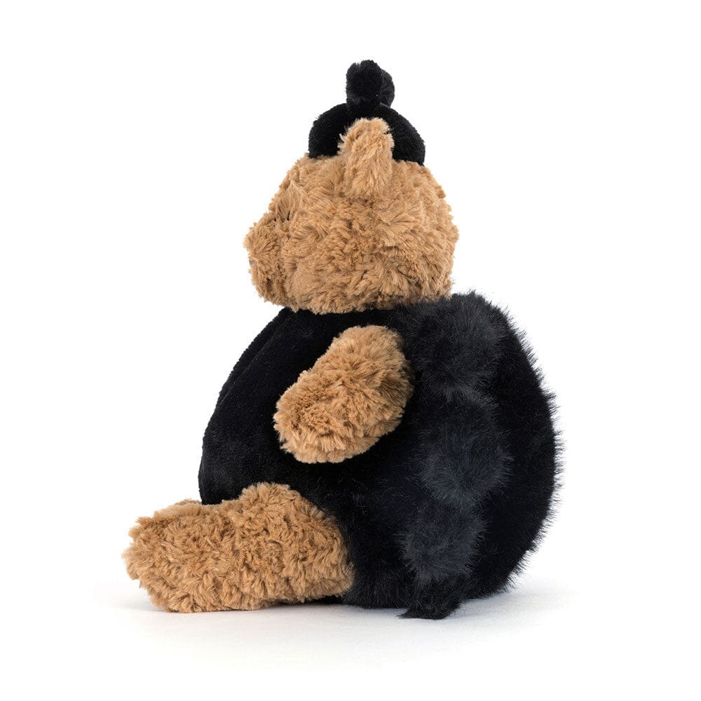 Halloween Bartholomew Bear | Spider