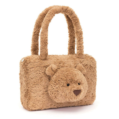 Bartholomew Bear | Tote Bag