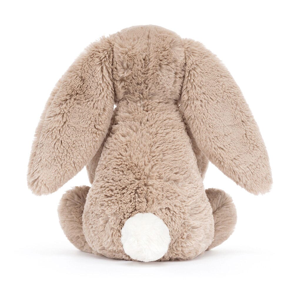 Beige Birthday Bunny