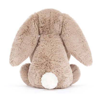 Beige Birthday Bunny