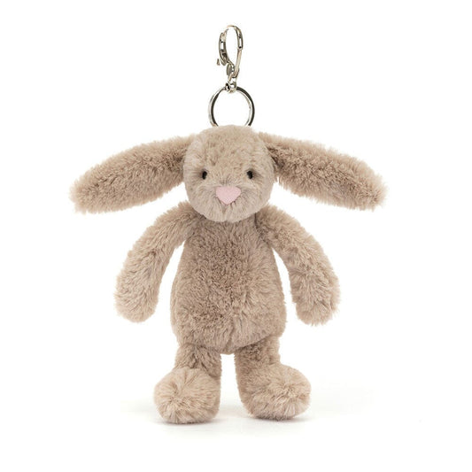 Bag Charm | Beige Bunny