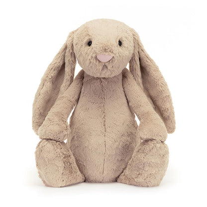 Big (Huge) | Bashful Beige Bunny