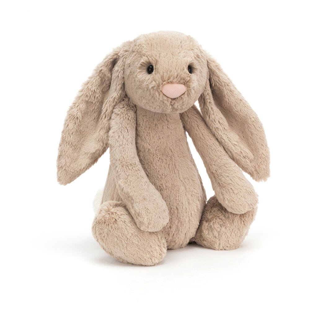 Big (Huge) | Bashful Beige Bunny