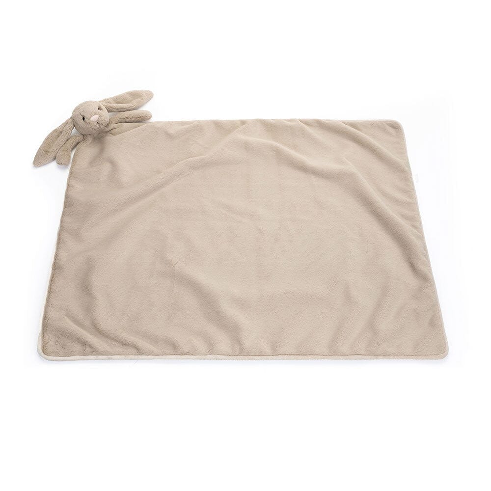 Blankie | Bashful Beige Bunny