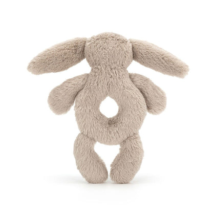 Ring Rattle | Bashful Bunny Beige