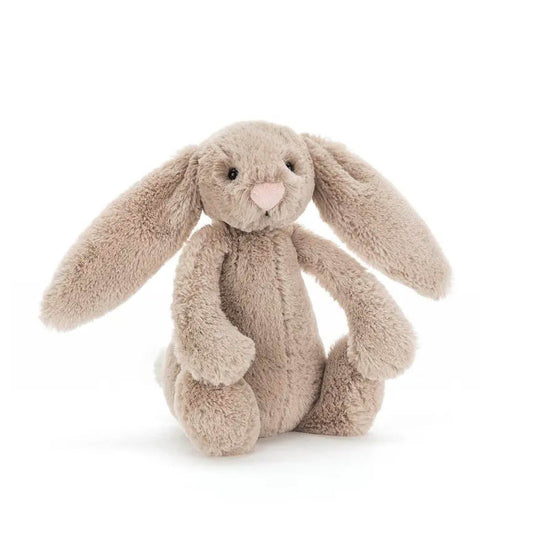 Little (Small) | Beige Bunny