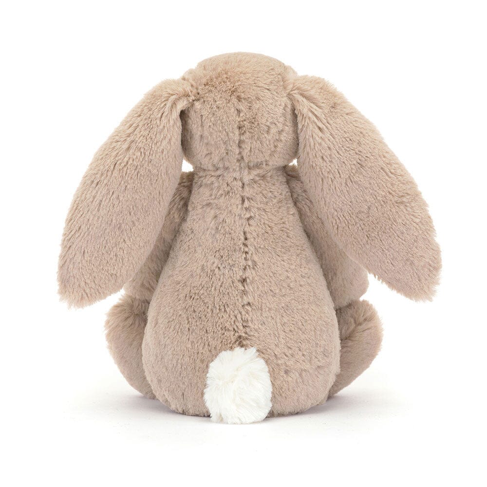 Little (Small) | Beige Petal Bunny