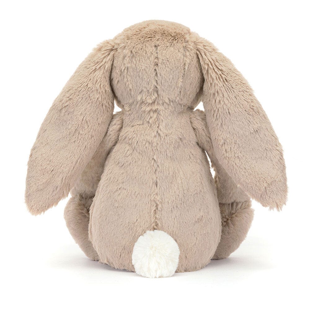 Original | Beige Petal Bunny