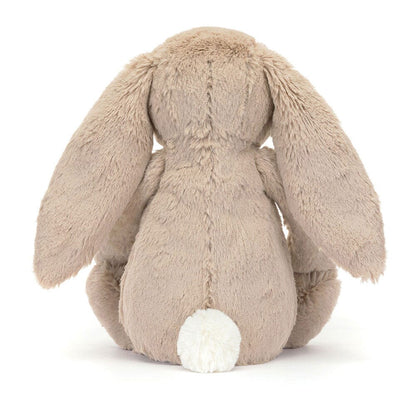 Original | Beige Petal Bunny