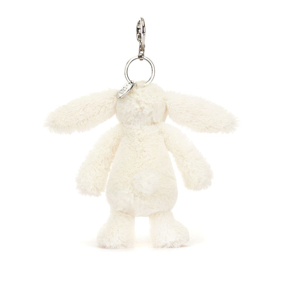 Bag Charm | Blossom Cream Berry Bunny