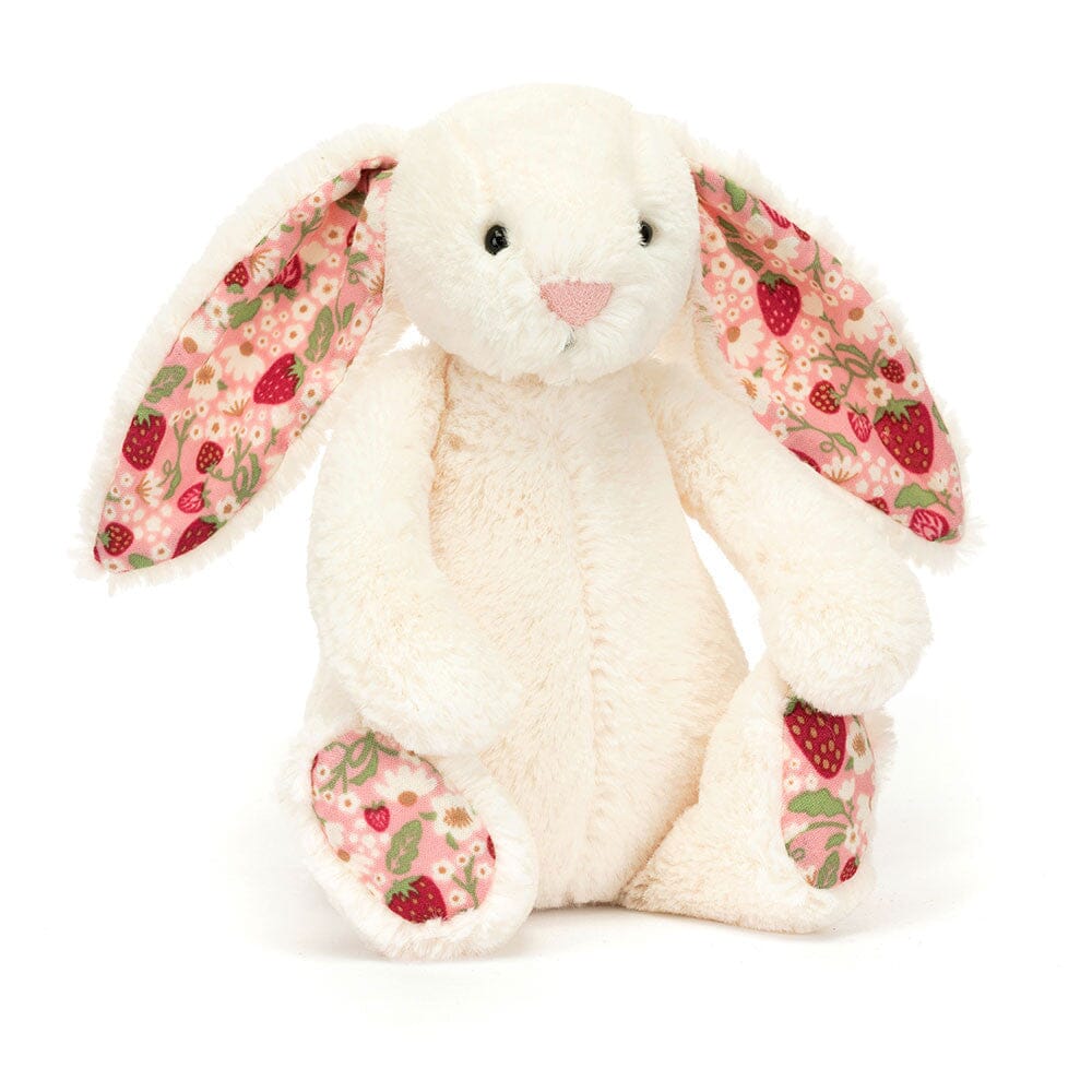 Little (Small) | Cream Berry Bunny