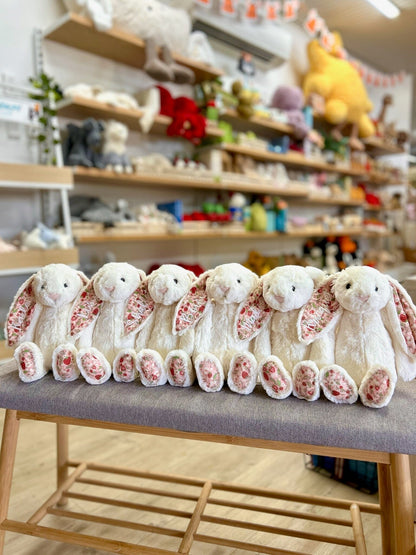 Original | Cream Berry Bunny