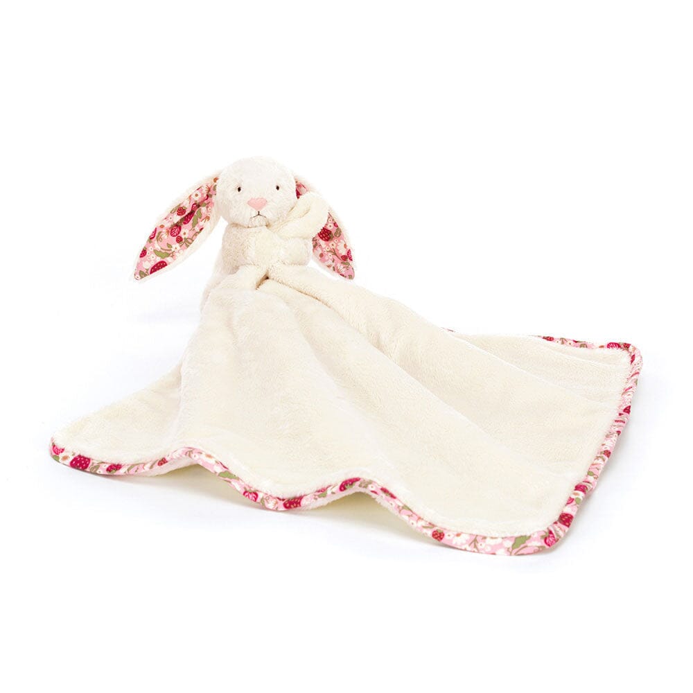 Soother | Blossom Cream Berry Bunny