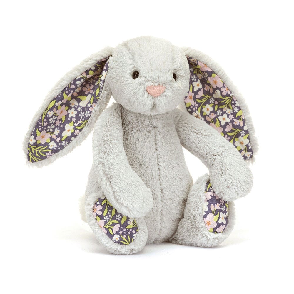 Little (Small) | Silver Bloom Bunny