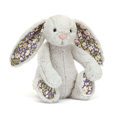 Little (Small) | Silver Bloom Bunny