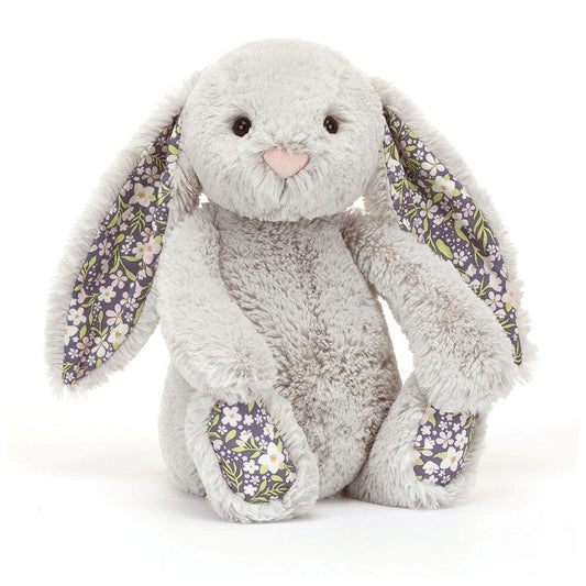 Original | Silver Bloom Bunny