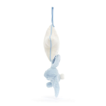 Musical Pull | Bashful Blue Bunny
