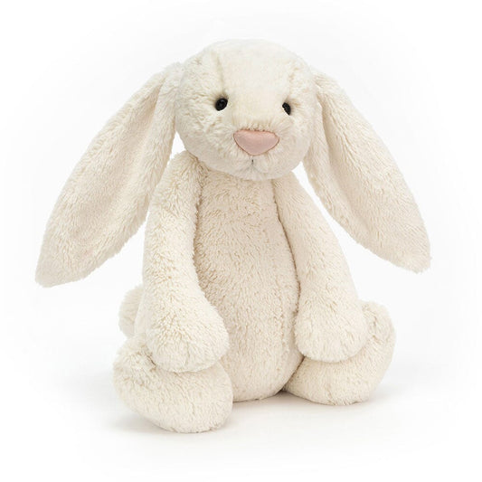 Big (Huge) | Bashful Cream Bunny
