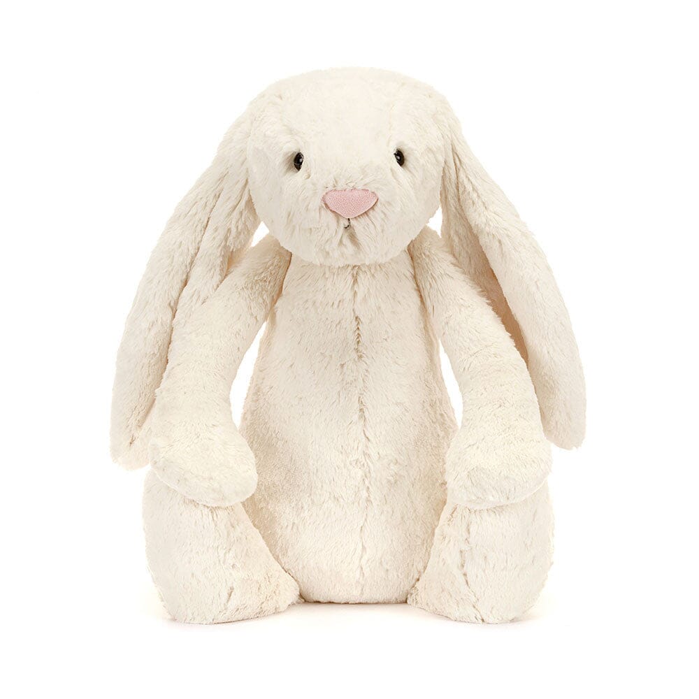 Big (Huge) | Bashful Cream Bunny