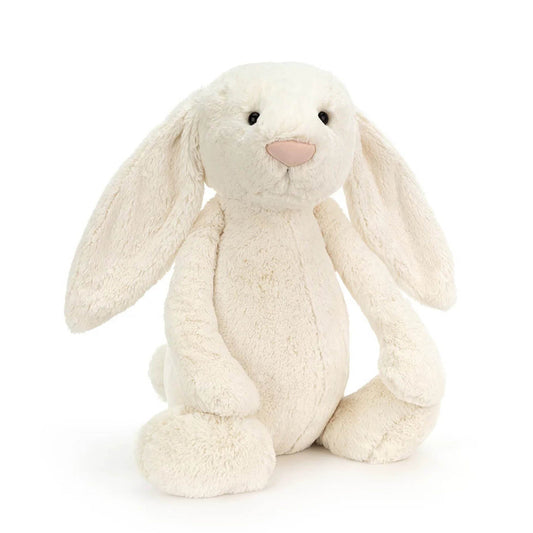 Really Big | Bashful Cream Bunny
