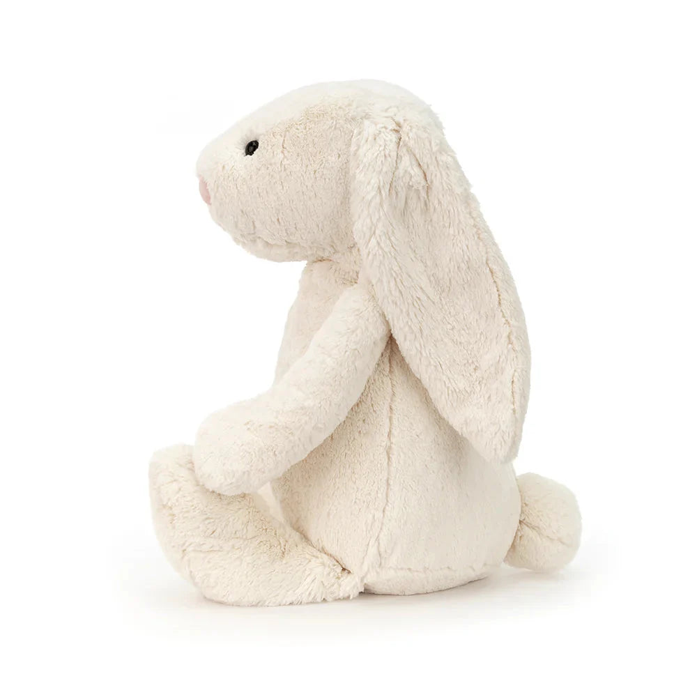 Really Big | Bashful Cream Bunny
