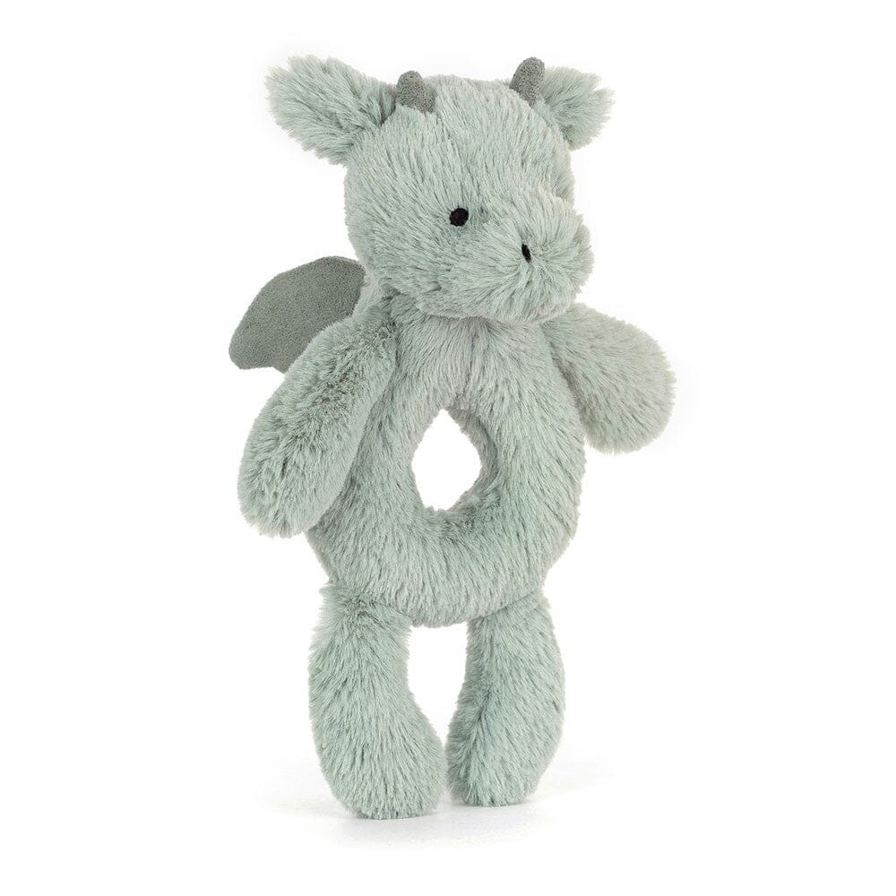 Ring Rattle | Bashful Dragon