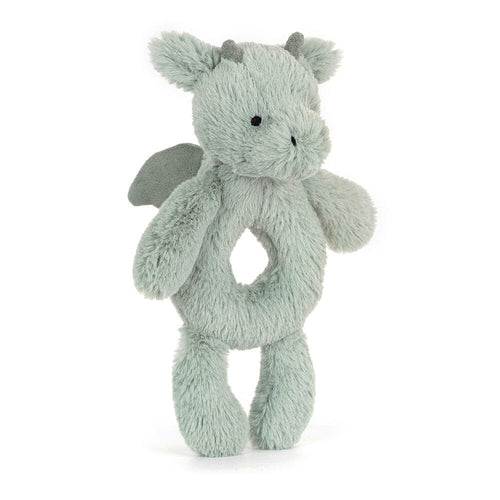 Ring Rattle | Bashful Dragon