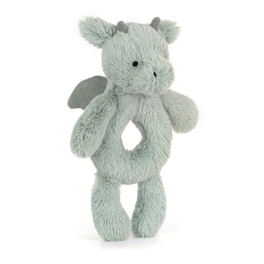 Ring Rattle | Bashful Dragon