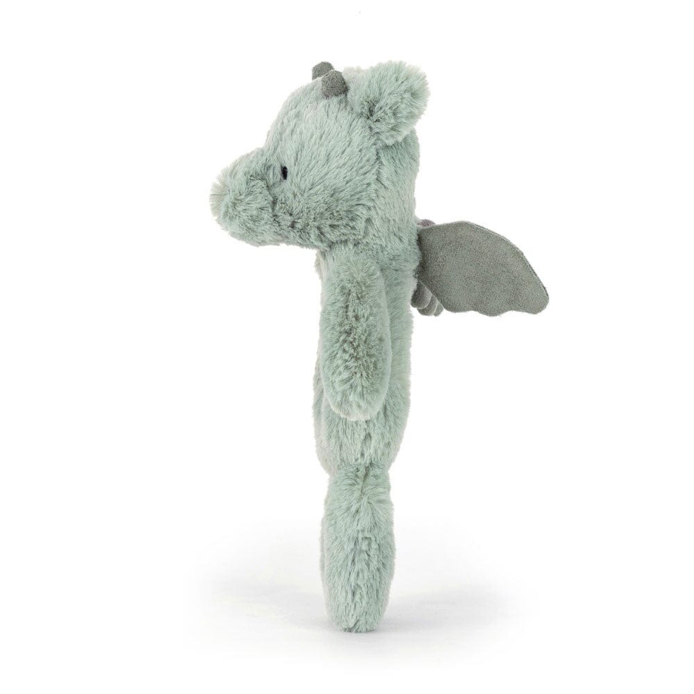 Ring Rattle | Bashful Dragon