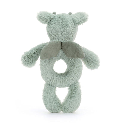 Ring Rattle | Bashful Dragon