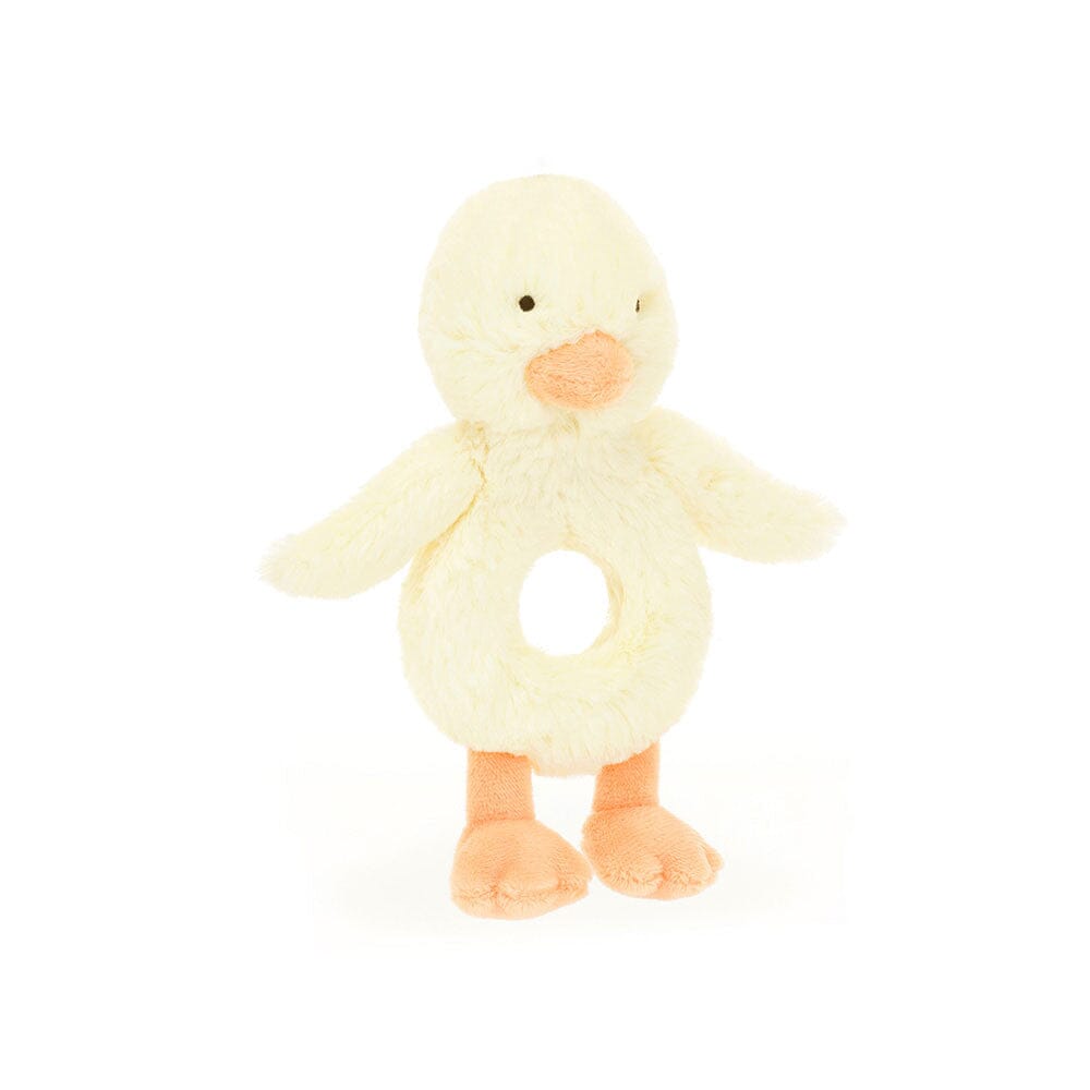 Ring Rattle | Bashful Duckling