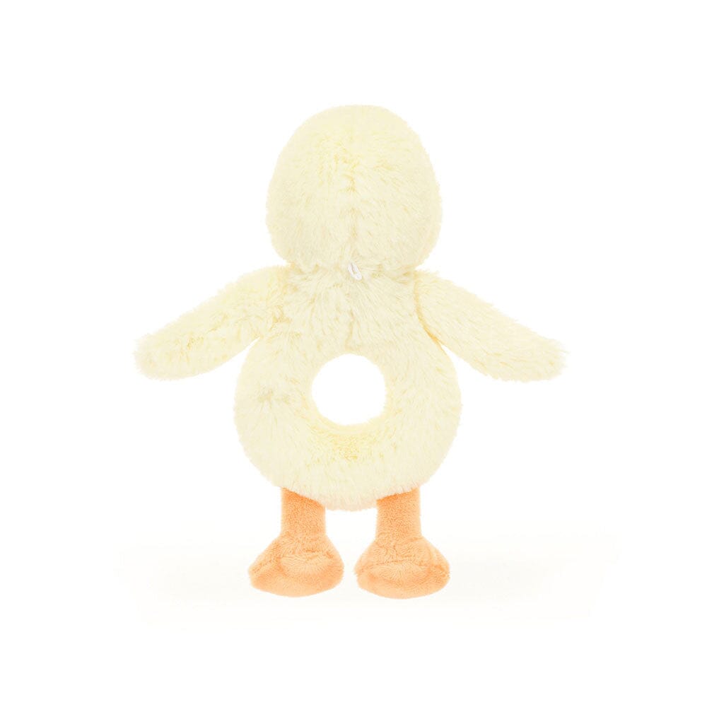 Ring Rattle | Bashful Duckling