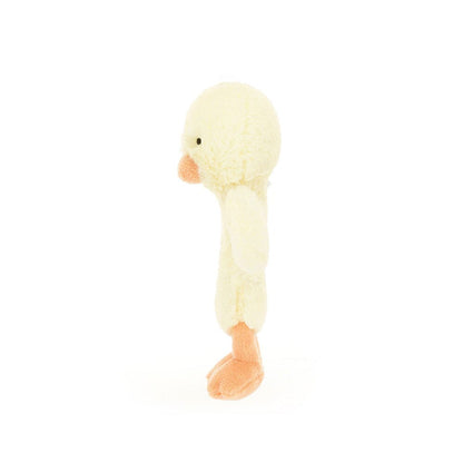 Ring Rattle | Bashful Duckling
