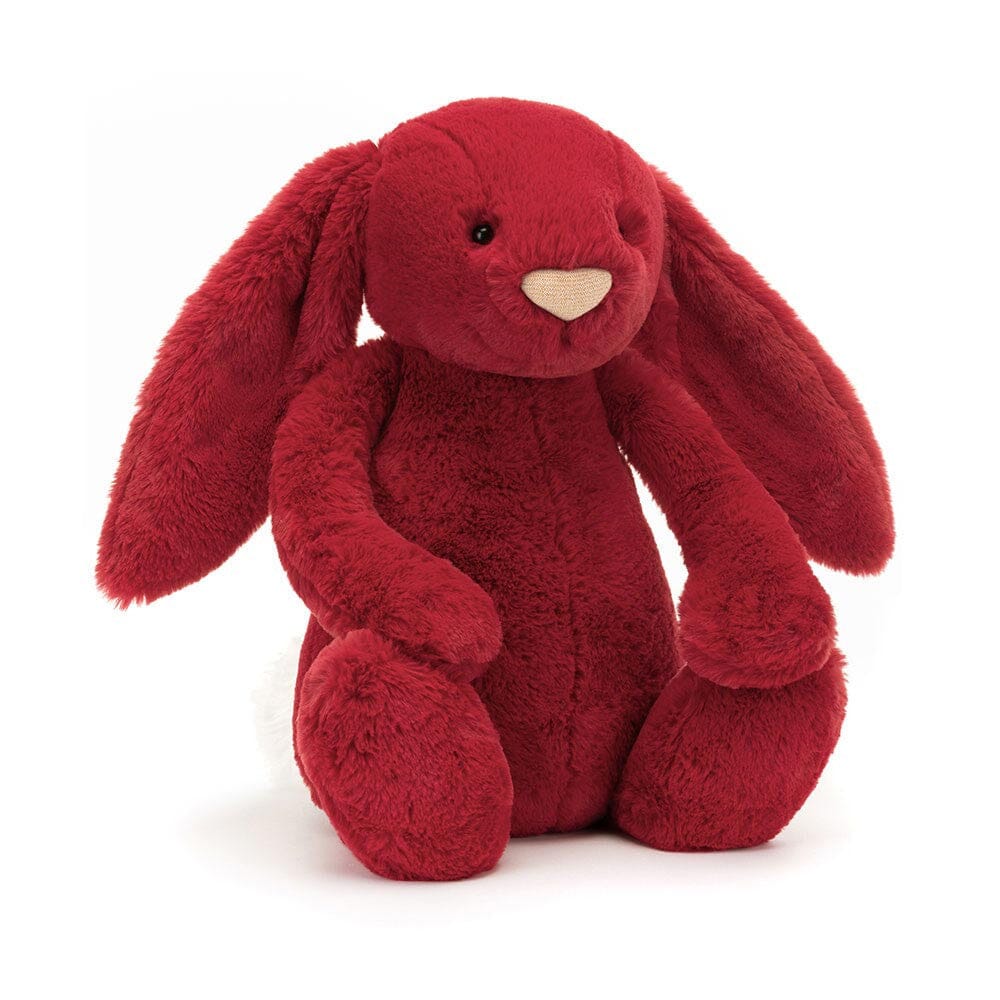 Luxe Scarlett Bunny Big