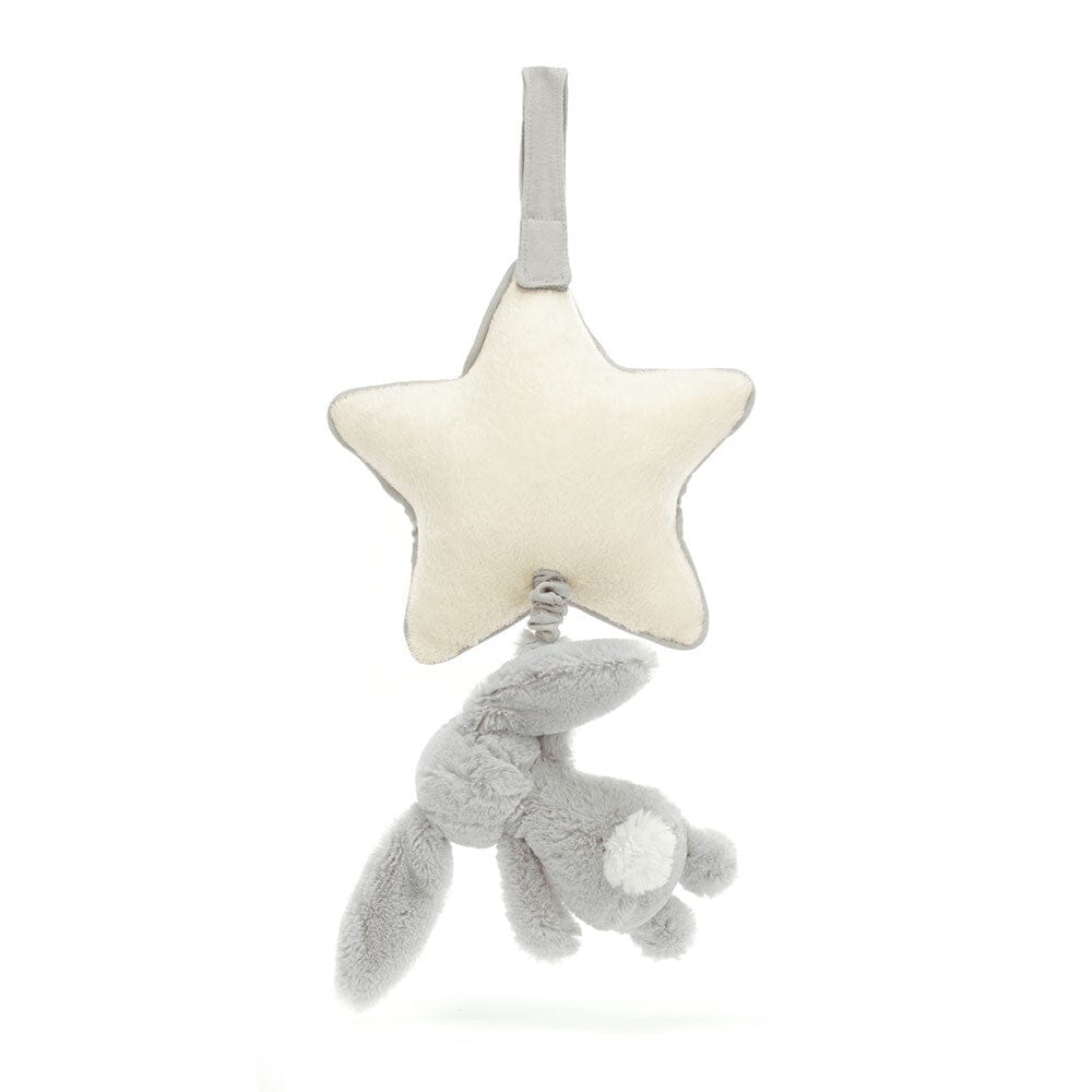 Musical Pull | Bashful Silver Bunny