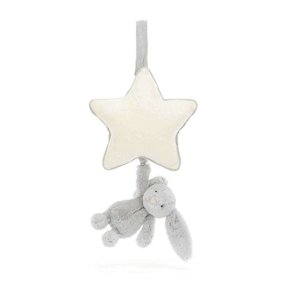 Musical Pull | Bashful Silver Bunny