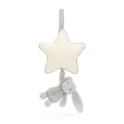 Musical Pull | Bashful Silver Bunny