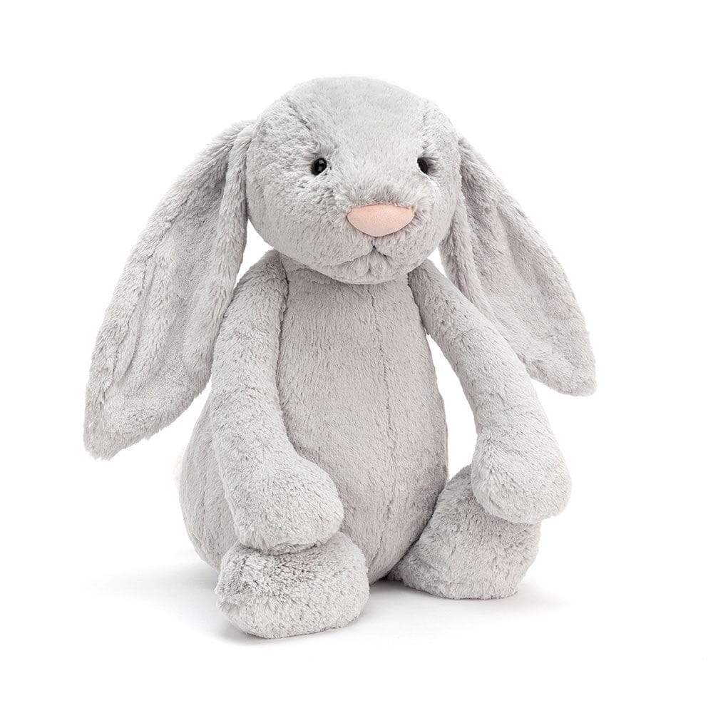 Really Big | Silver Bunny