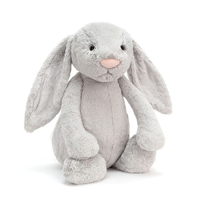Really Big | Silver Bunny
