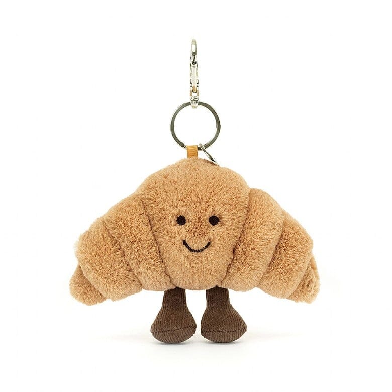 Bag Charm | Amuseable Croissant