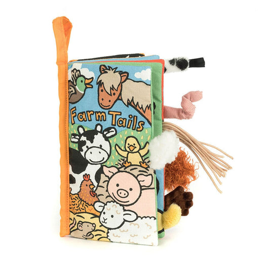 Book | Farm Tails