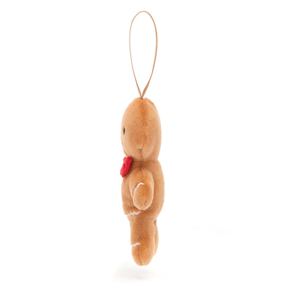 Festive Folly Decoration | Gingerbread Fred