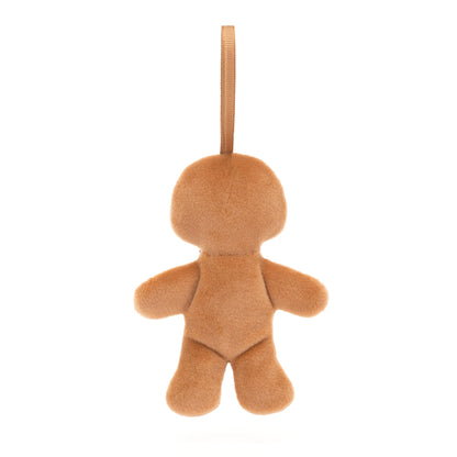 Festive Folly Decoration | Gingerbread Fred
