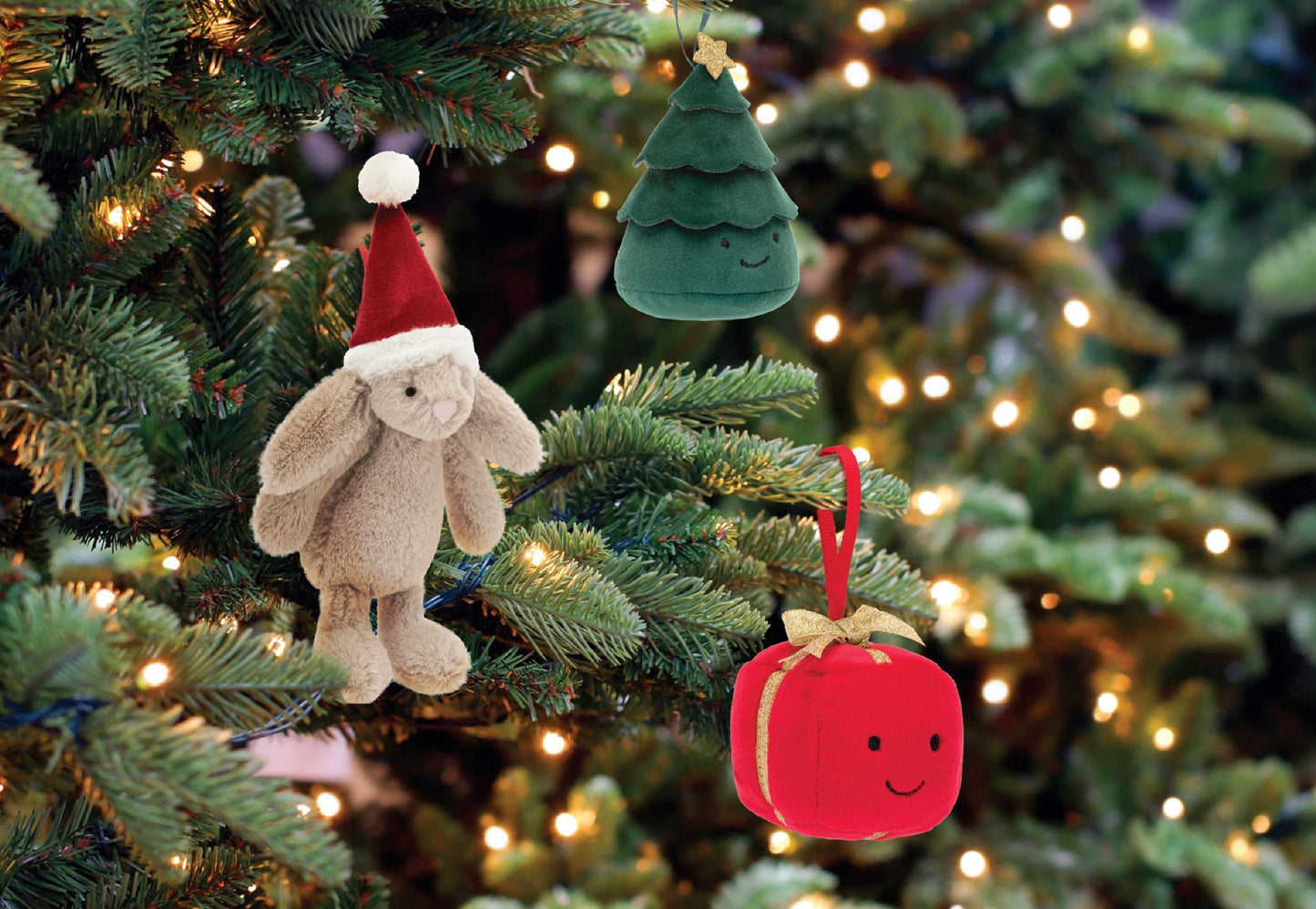 Festive Folly Decoration | Present