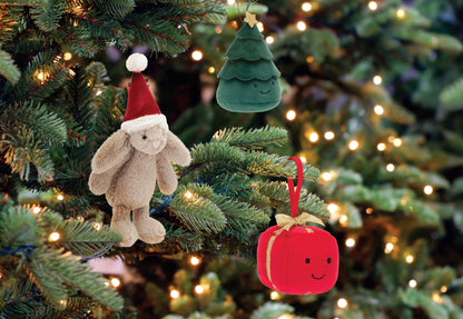Festive Folly Decoration | Present