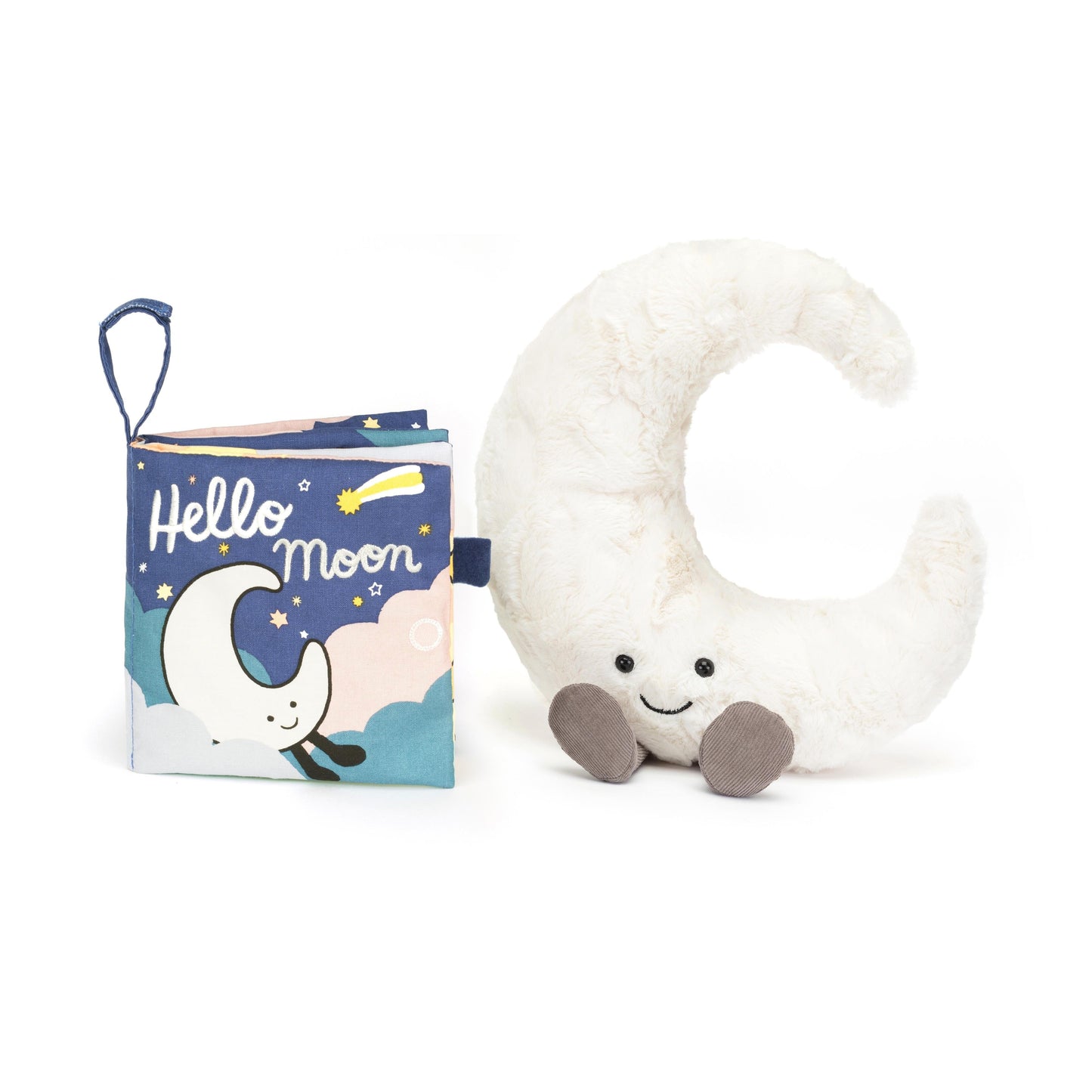 Book | Fabric Hello Moon
