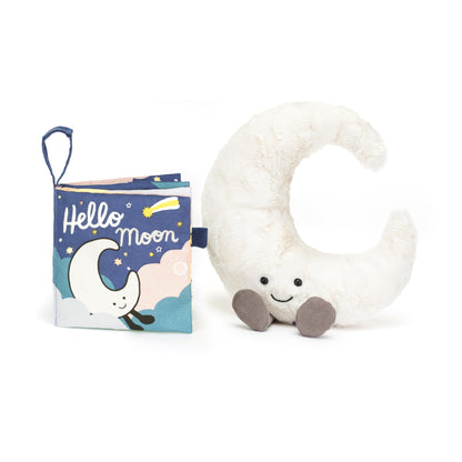 Book | Fabric Hello Moon