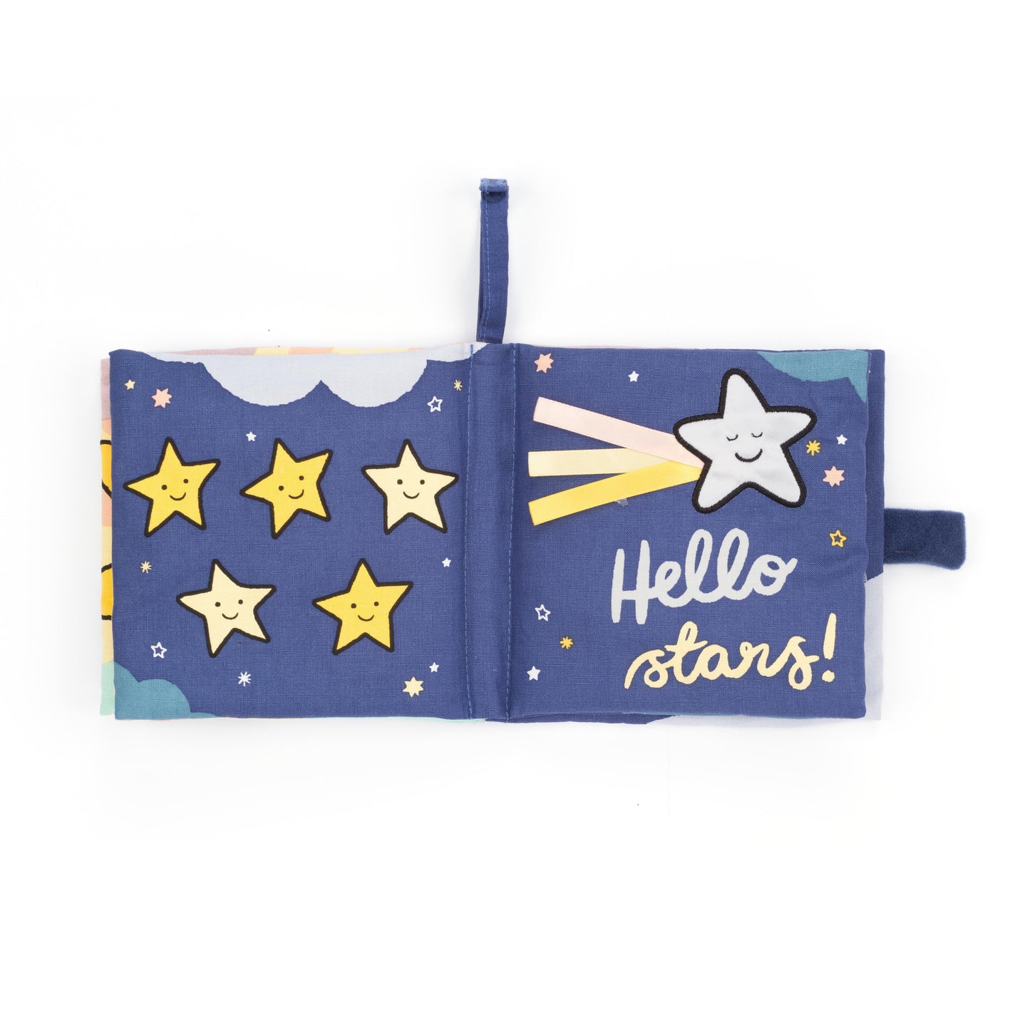 Book | Fabric Hello Moon